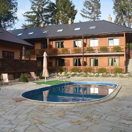 Apartamenty Kotwica Poddąbie Exterior foto